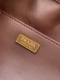 Explore Medium Nappa Leather Backpack