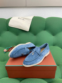 Summer Charms Walk Loafers