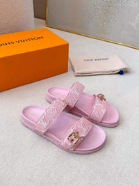 Bom Dia Flat Comfort Mules