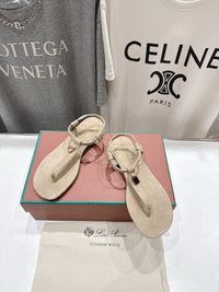 Mindil Suede Sandals