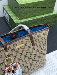 Ophidia Tote Bag