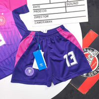 Germany Müller No.13 Football Kit