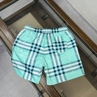 Heritage Check Swim Shorts