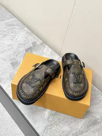 Cosy Flat Comfort Clogs