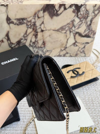 Top Handle Flap Bag