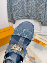 Platform Sandals