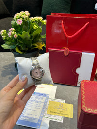 Ballon Bleu de Watch