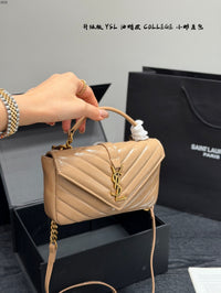 College Shoulder Bag