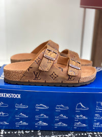 Monogram Arizona Sandals
