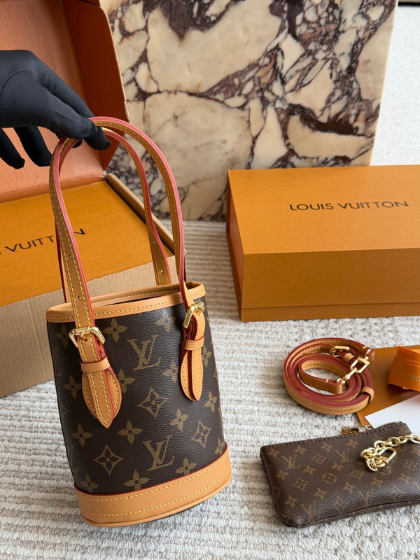 Mini Bucket Bag