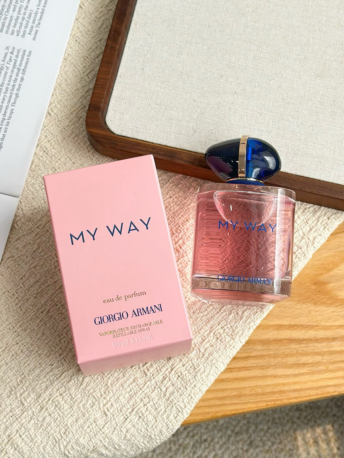 My Way Eau de Parfum 90ml