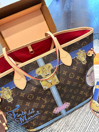 Neverfull MM Summer Trunks