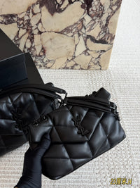 Loulou Puffer Bag