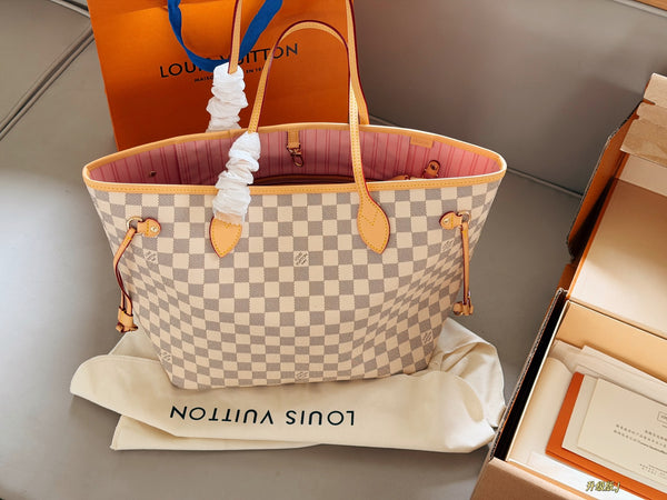 Neverfull GM Tote Bag