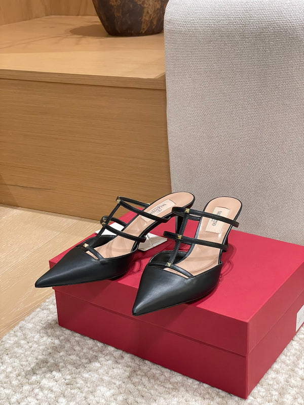 Garavani Rockstud Heels 6cm