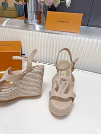 Isola Wedge Espadrilles