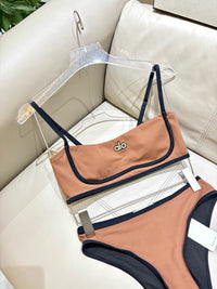Yoga Bikini Set
