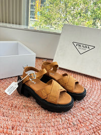 Platform Sandals
