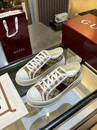 Chunky Low Top Sneakers