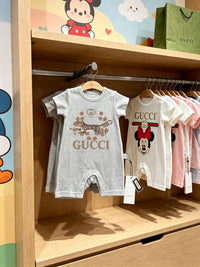 Cotton Baby Romper