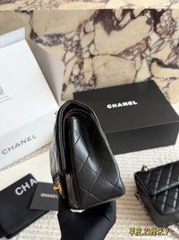 Classic Flap Bag Lambskin