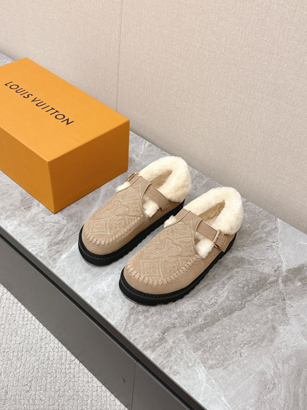 Colorado Comfort Mary Janes