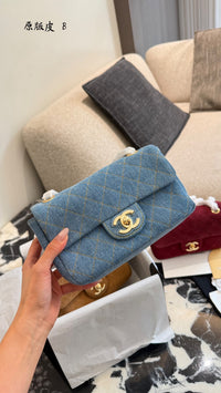 Mini Flap Bag