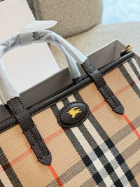 Mini Reversible Bloomsbury Tote Bag