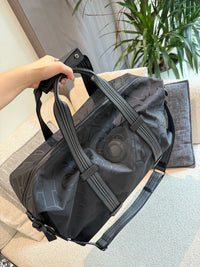 Monogram Jacquard Holdall