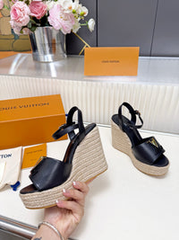Isola Wedge Espadrilles