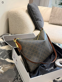 Duo Zipped Bag