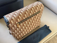 Jett Messenger Bag