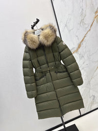 26S Boedic Long Down Jacket