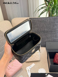 24K Vanity Bag