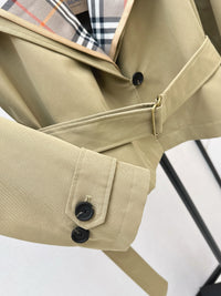 Cropped Jacket