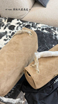26S Maxi Flap Bag