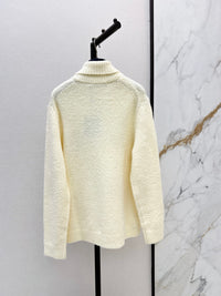 26S Embroidered Signature Zipped Blouson