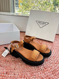 Platform Sandals