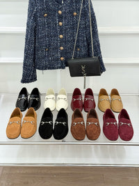 Jordaan Loafers