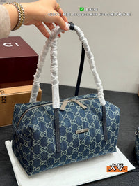 Melrose Boston Bag