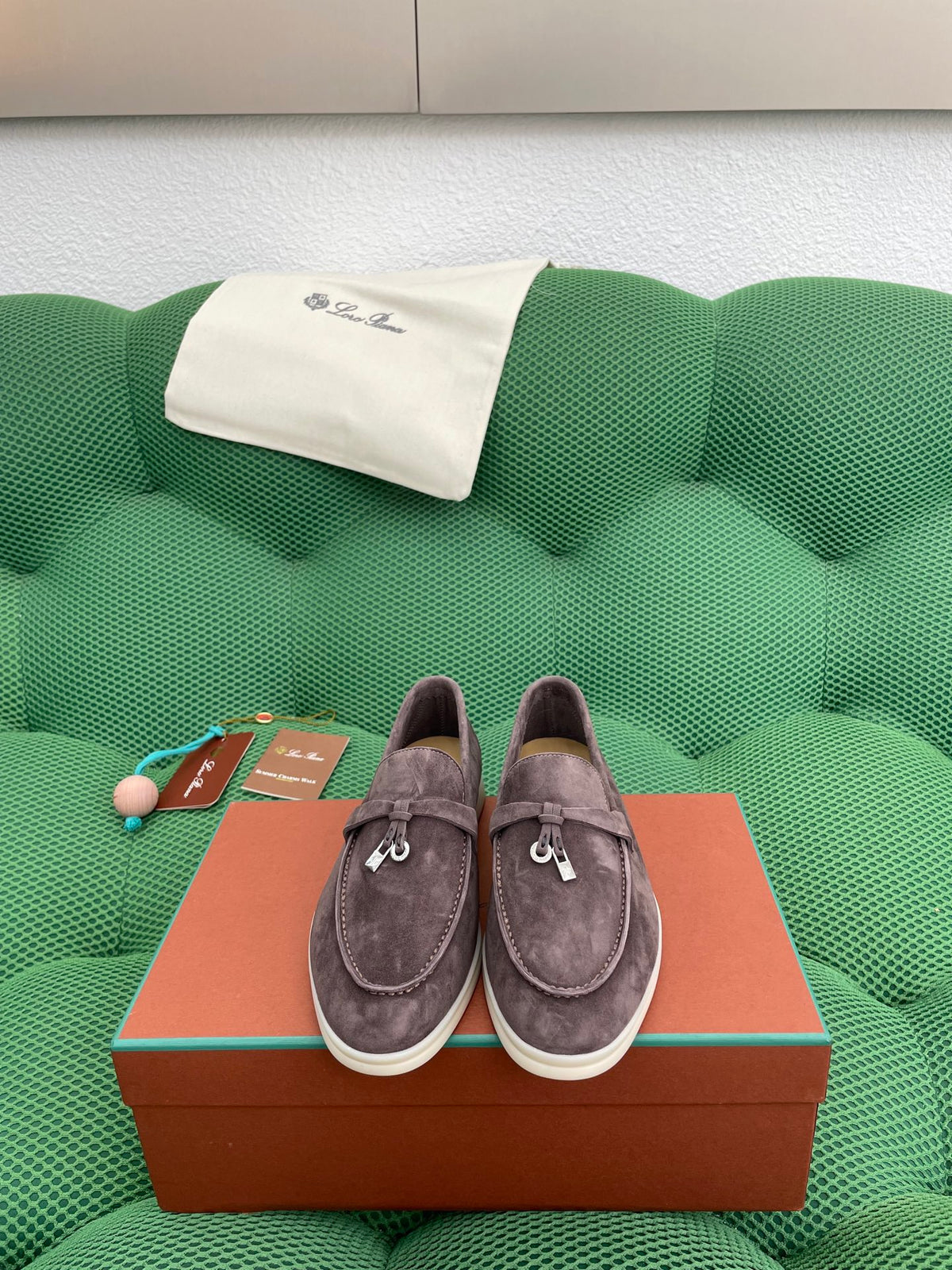 Summer Charms Walk Loafers