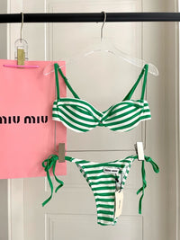 Logo Bikini Set