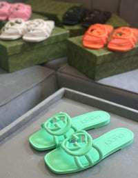 G Slide Sandals