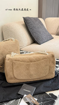 26S Maxi Flap Bag