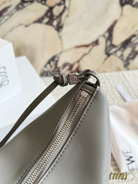 Mini Hammock Hobo Bag