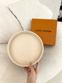 Flora Round Tray MM