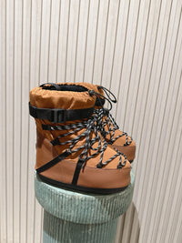 Grenoble Moon Boot Icon Low Gaiter Padded Shell Snow Boots