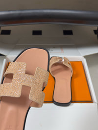 Oasis Sandals