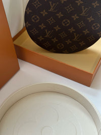 Flora Round Tray MM