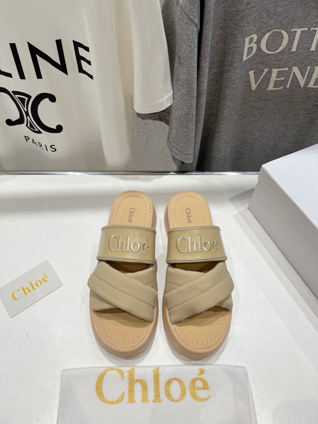 Mila Sandals
